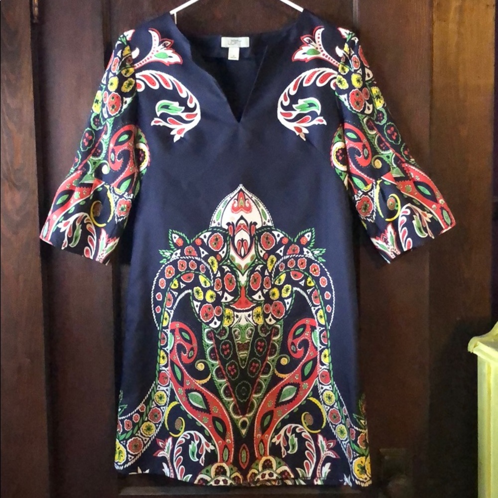 Ann Taylor Boho Tunic